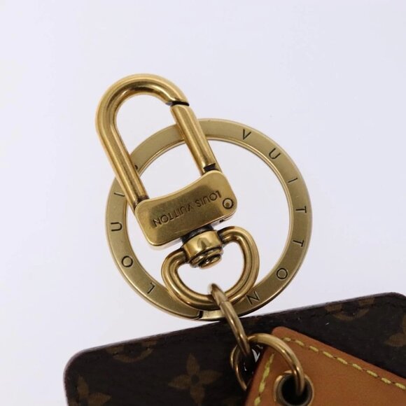 LOUIS VUITTON Damier Giant NIGO Collaboration Porte Cles - Picture 5 of 16